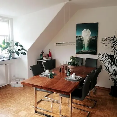 Ferien Domizil Messe Apartment Hannover